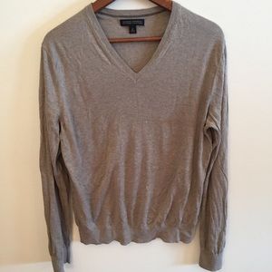 Banana Republic lightweight luxury blend sweater
